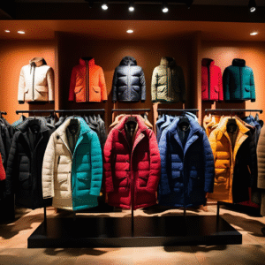 Men's Outerwear